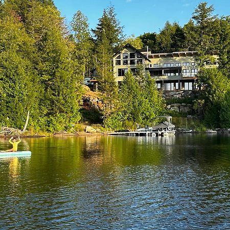 Manoir Du Lac Kelly Villa Wentworth-Nord Exterior photo